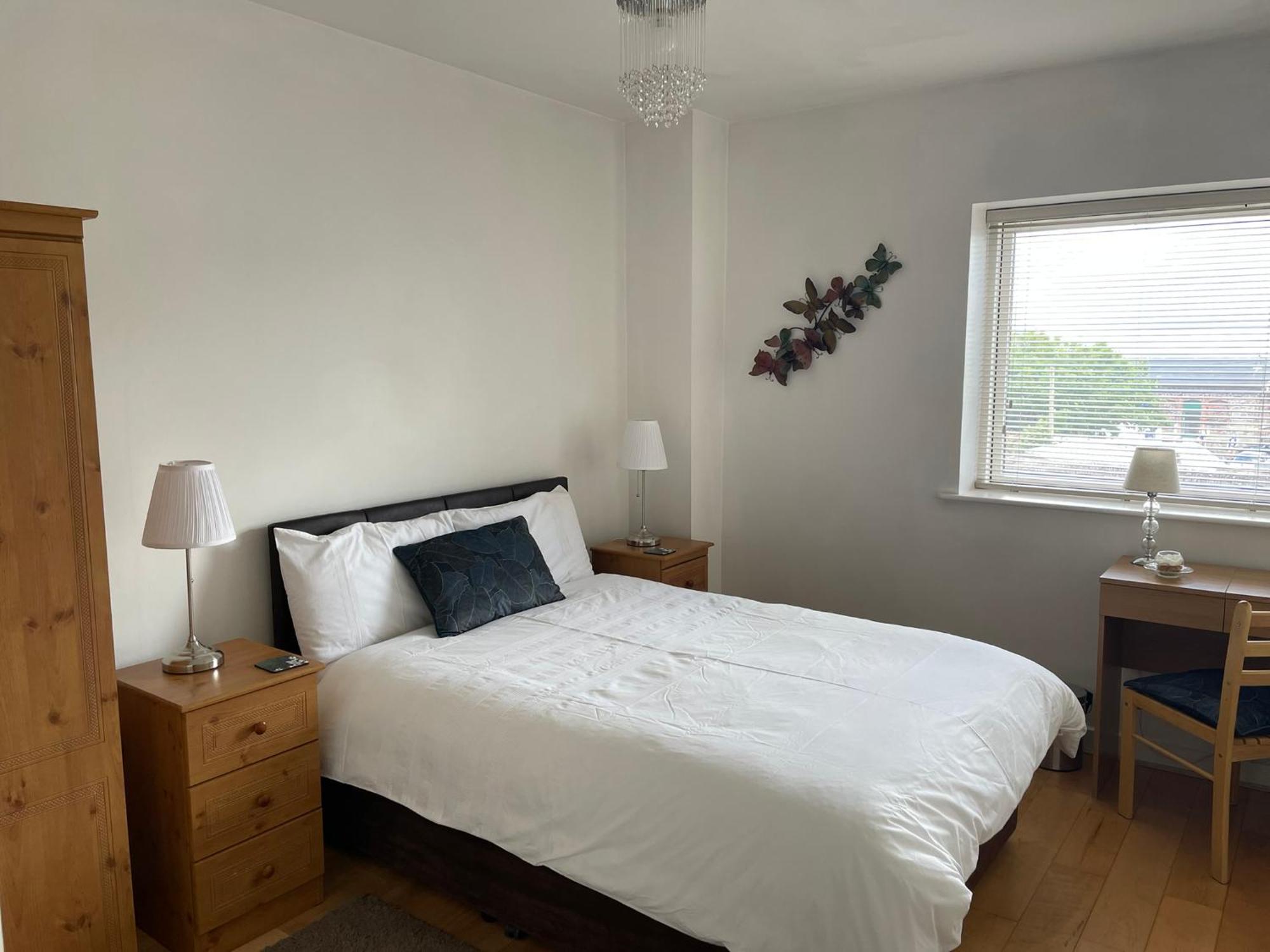 Wexford Town Centre Apartment ภายนอก รูปภาพ