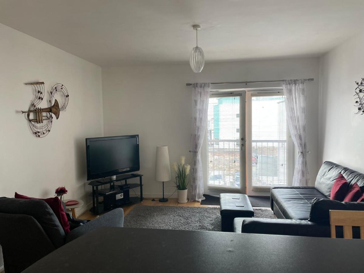 Wexford Town Centre Apartment ภายนอก รูปภาพ