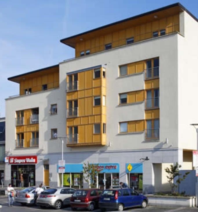 Wexford Town Centre Apartment ห้อง รูปภาพ