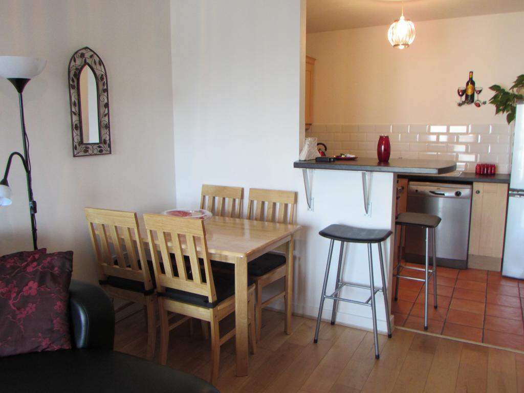 Wexford Town Centre Apartment ภายนอก รูปภาพ