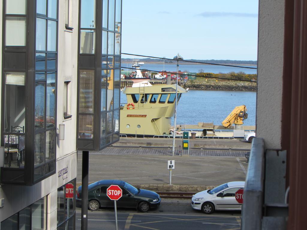 Wexford Town Centre Apartment ภายนอก รูปภาพ
